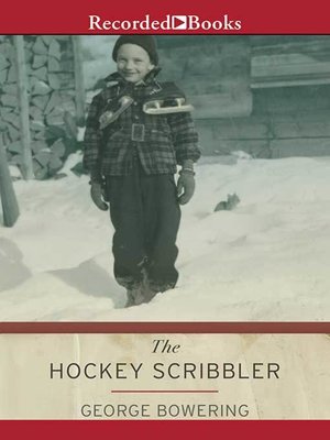 cover image of The Hockey Scribbler